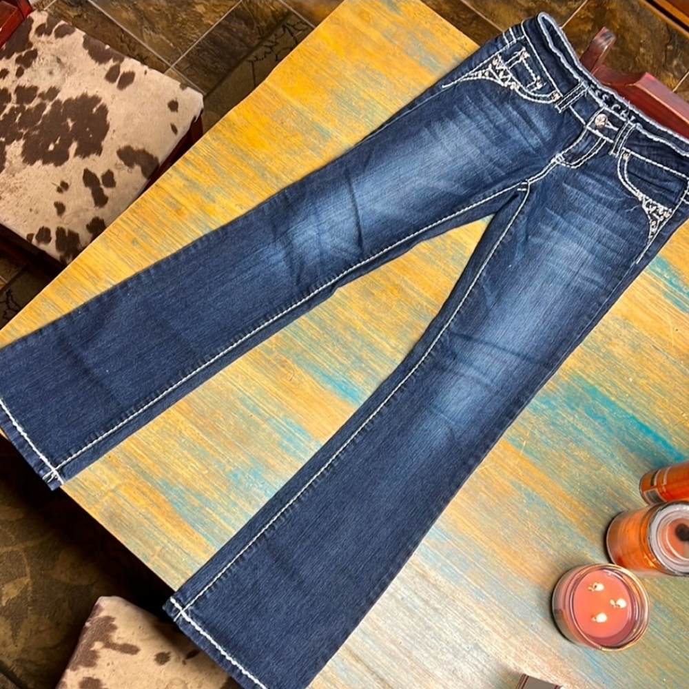 Size 3 junior jeans